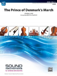 The Prince of Denmark's March (String Orchestra Conductor Score)