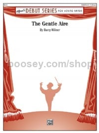The Gentle Aire (Concert Band Conductor Score & Parts)