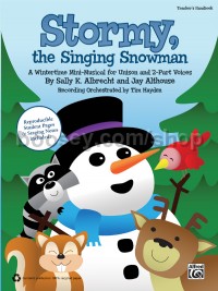 Stormy, the Singing Snowman (Unison)
