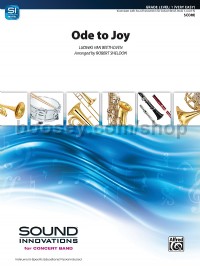Ode to Joy (Conductor Score)