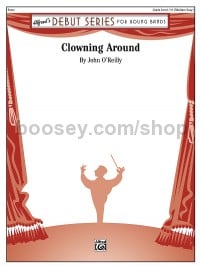 Clowning Around (Conductor Score)