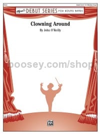 Clowning Around (Conductor Score & Parts