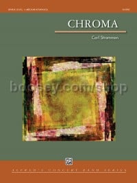 Chroma (Concert Band Conductor Score)