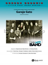 Garaje Gato (Conductor Score)