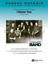 I Know You (Conductor Score & Parts)