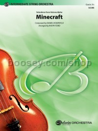 Minecraft (String Orchestra Score & Parts)