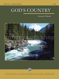 God's Country (Conductor Score)