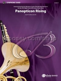 Panopticon Rising (Conductor Score & Parts)