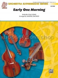 Early One Morning (String Orchestra Score & Parts)