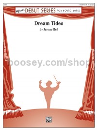 Dream Tides (Conductor Score)
