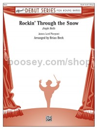 Rockin' Through the Snow (Conductor Score)