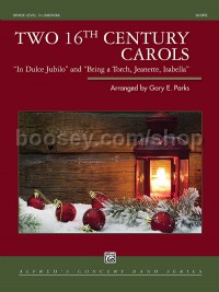 Two 16th Century Carols (Conductor Score)