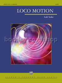 Loco Motion (Conductor Score & Parts)