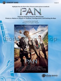 Pan: Highlights from the Warner Bros. Pictures Motion Picture Soundtrack (Conductor Score)