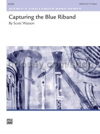 Capturing the Blue Riband (Conductor Score)