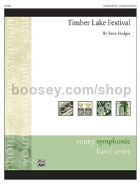 Timber Lake Festival (Conductor Score & Parts)