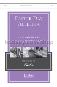 Easter Day Alleluia SATB