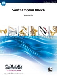 Southampton March (Conductor Score & Parts)