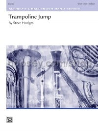 Trampoline Jump (Conductor Score)