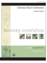 Chimney Rock Celebration (Conductor Score & Parts)