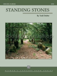 Standing Stones (Conductor Score)