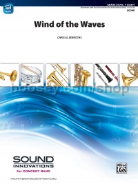 Wind of the Waves (Concert Band Conductor Score)