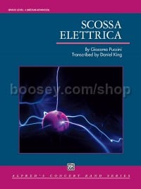 Scossa Elettrica (Conductor Score & Parts)