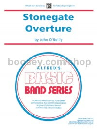 Stonegate Overture (Conductor Score)