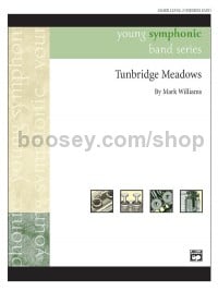 Tunbridge Meadows (Conductor Score)