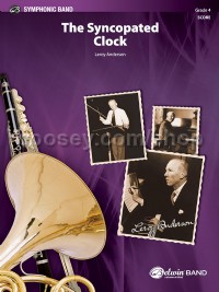 The Syncopated Clock (Conductor Score)