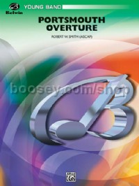 Portsmouth Overture (Conductor Score & Parts)