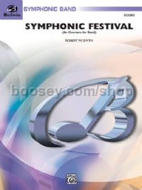 Symphonic Festival (Conductor Score)