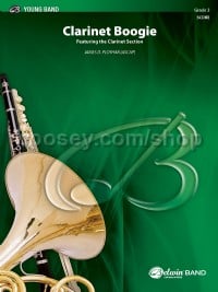 Clarinet Boogie (Conductor Score)