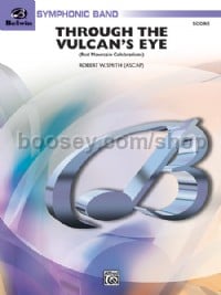 Through the Vulcan's Eye (Conductor Score)