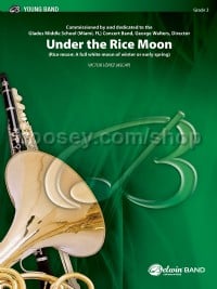 Under the Rice Moon (Conductor Score & Parts)