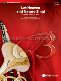 Let Heaven and Nature Sing! (Conductor Score)