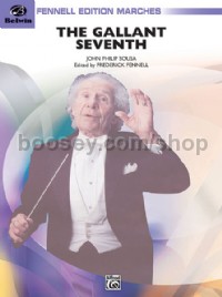 The Gallant Seventh (Conductor Score & Parts