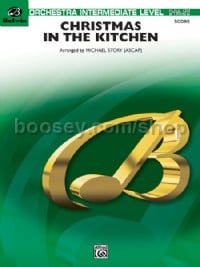 Christmas in the Kitchen (Conductor Score)