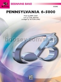 Pennsylvania 6-5000 (Conductor Score)