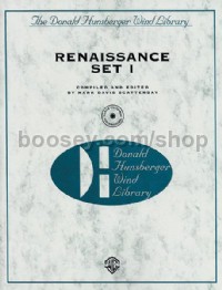 Renaissance Set I (Conductor Score)