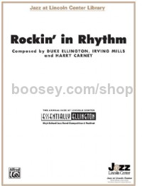 Rockin' in Rhythm (Conductor Score & Parts)