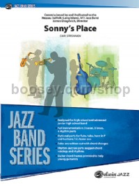 Sonny's Place (Conductor Score & Parts)