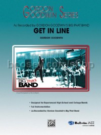 Get in Line (Conductor Score & Parts)