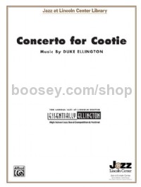 Concerto for Cootie (Conductor Score & Parts)