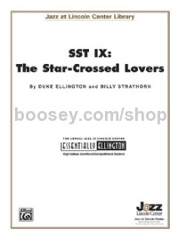 SST IX: The Star Crossed Lovers (Conductor Score & Parts)