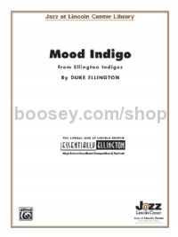 Mood Indigo (Conductor Score)