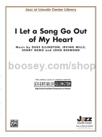 I Let a Song Go Out of My Heart (Conductor Score)