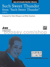 Such Sweet Thunder (from <I>Such Sweet Thunder</I>) (Conductor Score)