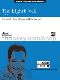 The Eighth Veil (Conductor Score)