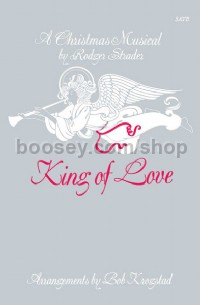 King of Love (SATB)